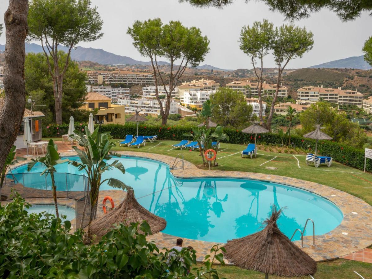 Apartment Rancho B Miraflores By Interhome La Cala De Mijas Exterior foto