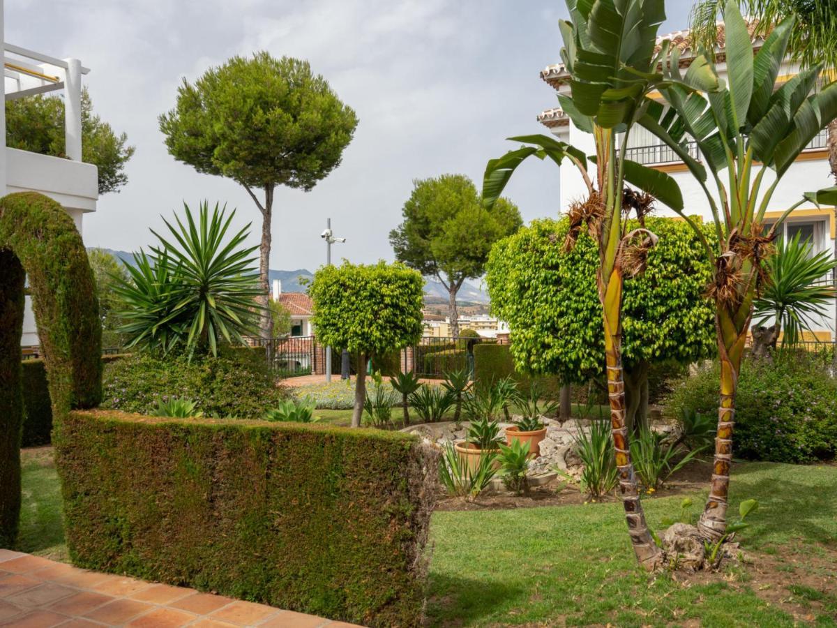 Apartment Rancho B Miraflores By Interhome La Cala De Mijas Exterior foto