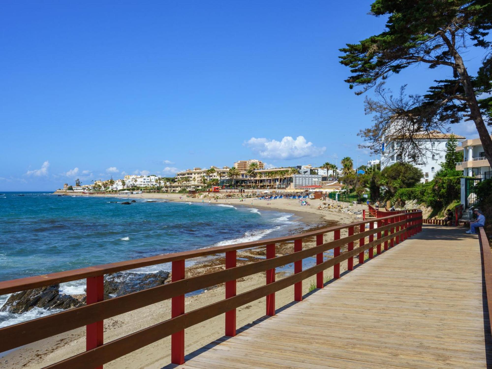Apartment Rancho B Miraflores By Interhome La Cala De Mijas Exterior foto